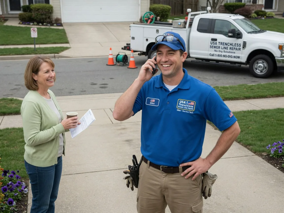 Sewer Line Repair Viewtown, VA FAQs